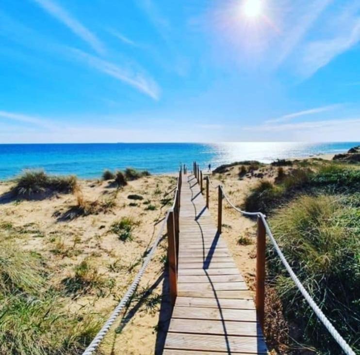 Appartamento Lido San Giovanni Gallipoli Luaran gambar