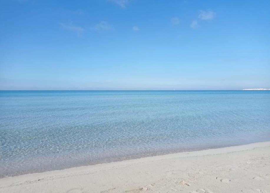 Appartamento Lido San Giovanni Gallipoli Luaran gambar