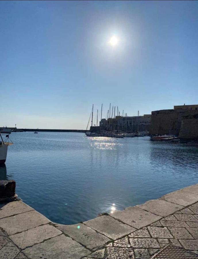Appartamento Lido San Giovanni Gallipoli Luaran gambar