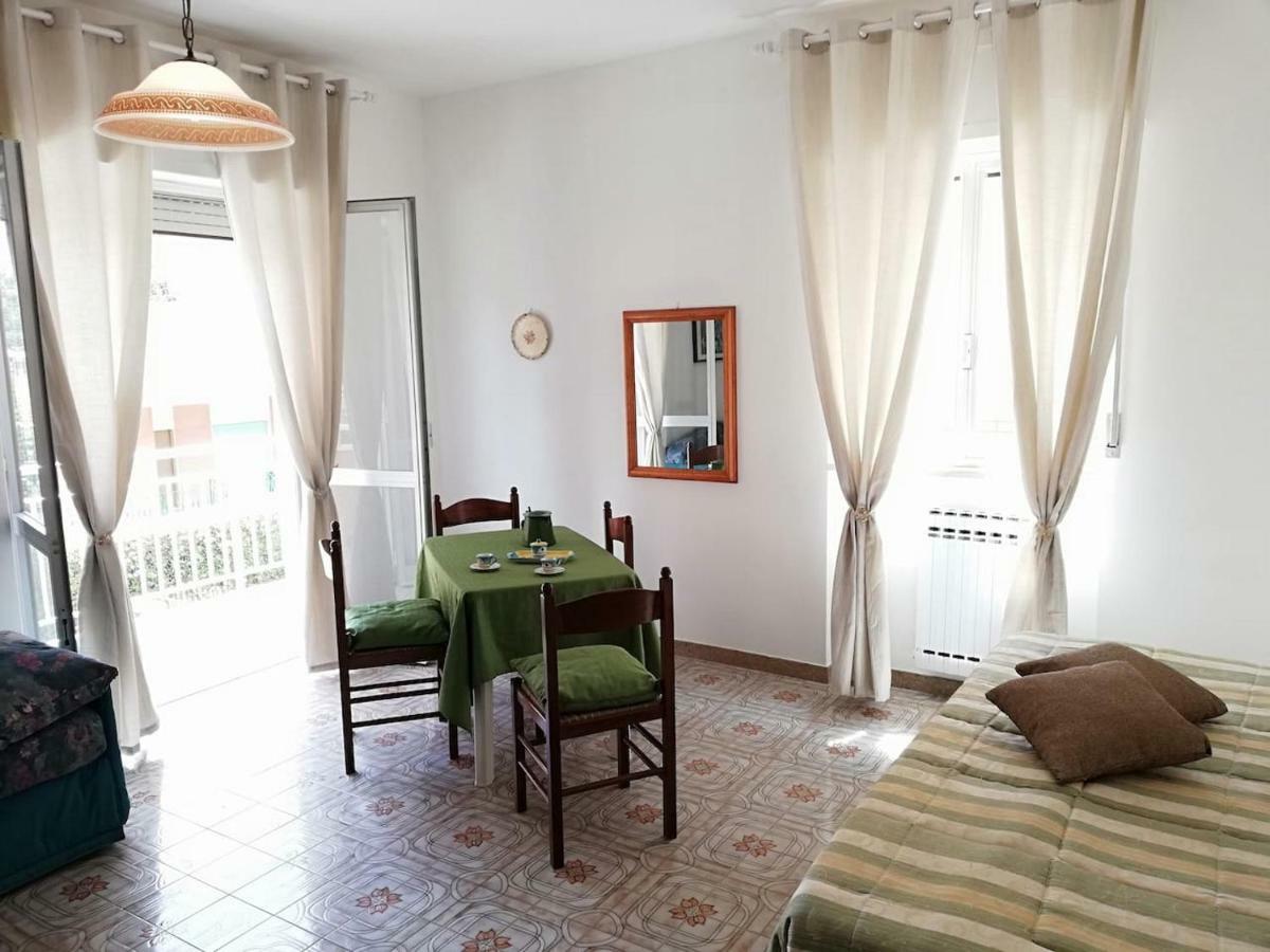 Appartamento Lido San Giovanni Gallipoli Luaran gambar