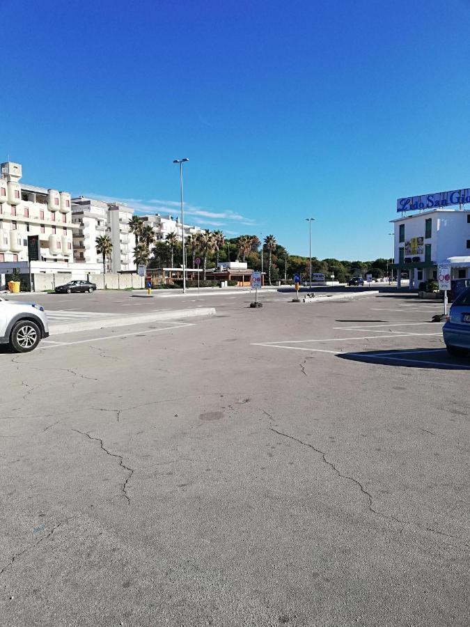 Appartamento Lido San Giovanni Gallipoli Luaran gambar