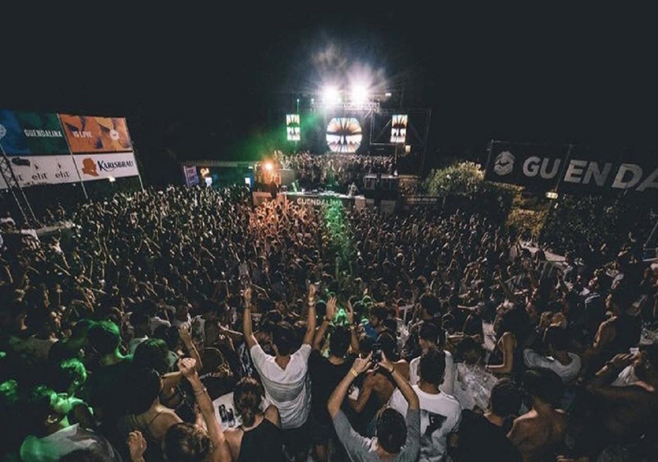 Appartamento Lido San Giovanni Gallipoli Luaran gambar